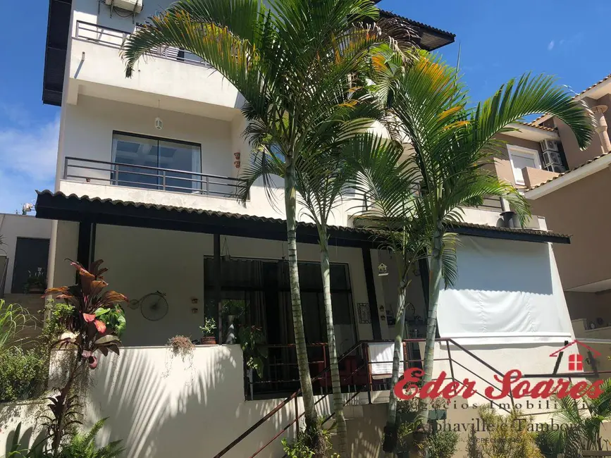 Foto 2 de Casa com 5 quartos à venda, 370m2 em Alphaville Conde II, Barueri - SP