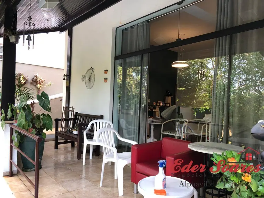 Foto 3 de Casa com 5 quartos à venda, 370m2 em Alphaville Conde II, Barueri - SP