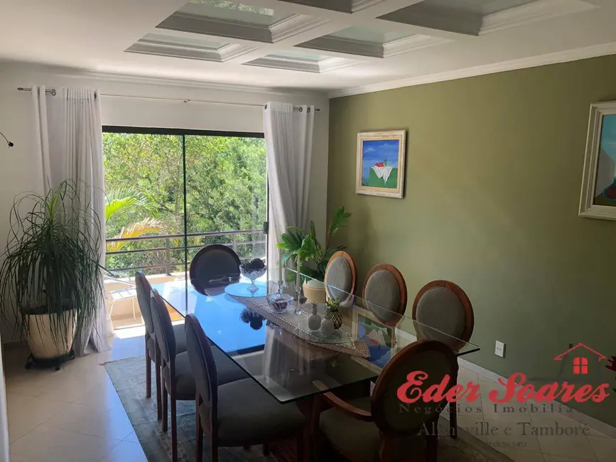 Foto 6 de Casa com 5 quartos à venda, 370m2 em Alphaville Conde II, Barueri - SP