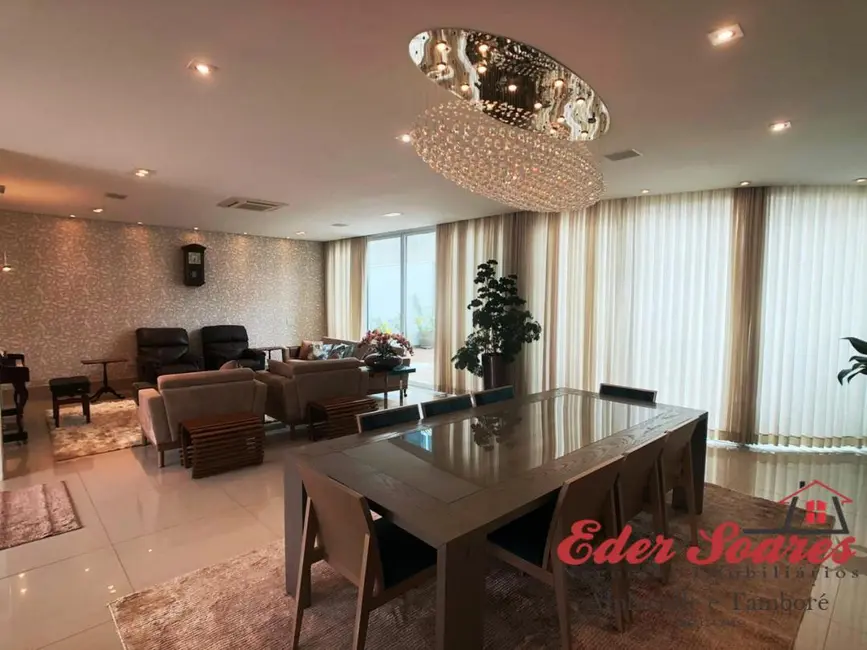 Foto 6 de Casa com 5 quartos à venda, 550m2 em Cidade Tamboré, Santana De Parnaiba - SP