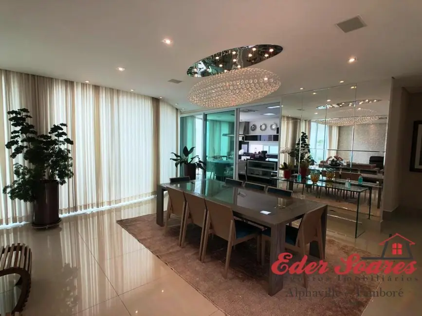 Foto 5 de Casa com 5 quartos à venda, 550m2 em Cidade Tamboré, Santana De Parnaiba - SP