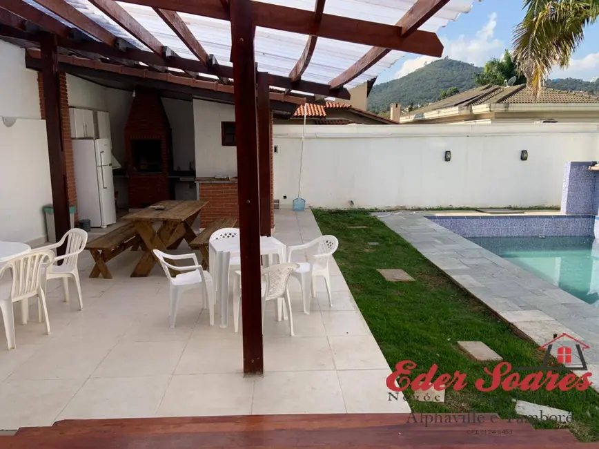 Foto 2 de Casa com 4 quartos à venda, 450m2 em Alphaville, Santana De Parnaiba - SP