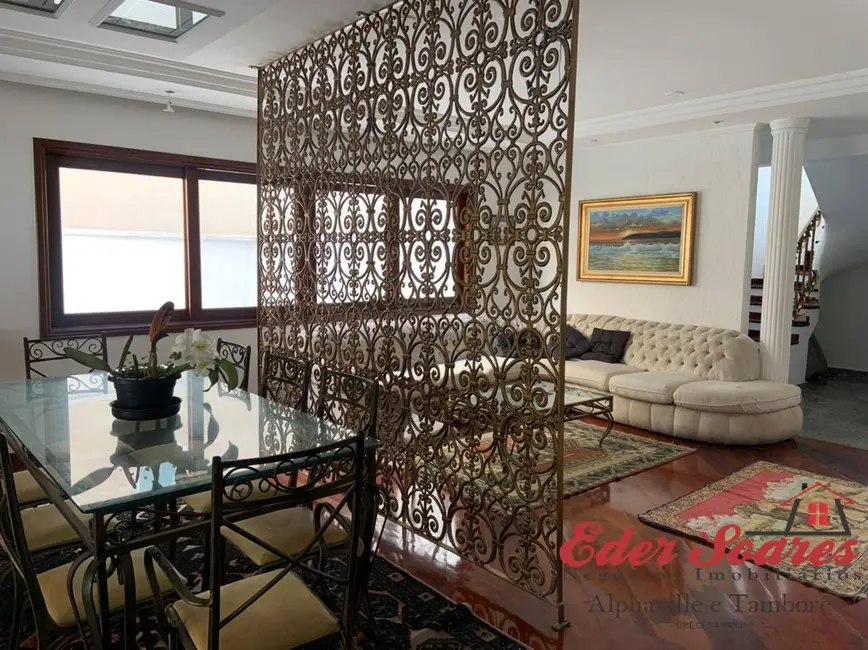 Foto 8 de Casa com 4 quartos à venda, 450m2 em Alphaville, Santana De Parnaiba - SP