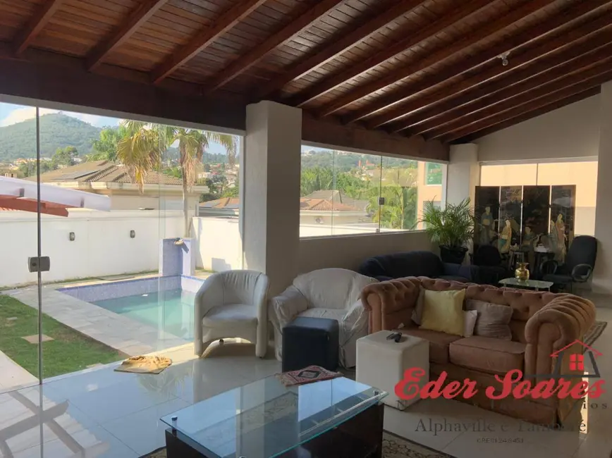 Foto 4 de Casa com 4 quartos à venda, 450m2 em Alphaville, Santana De Parnaiba - SP