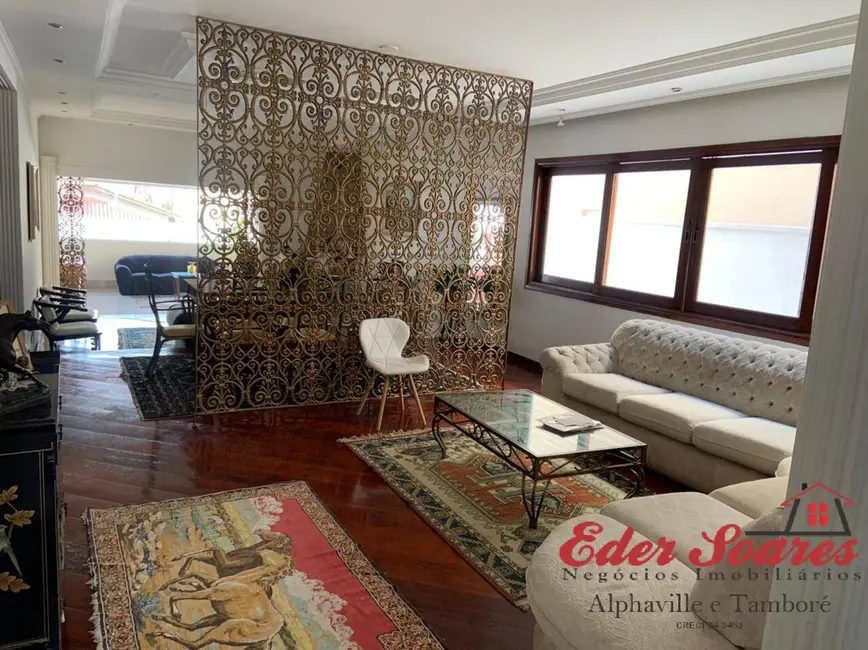 Foto 7 de Casa com 4 quartos à venda, 450m2 em Alphaville, Santana De Parnaiba - SP