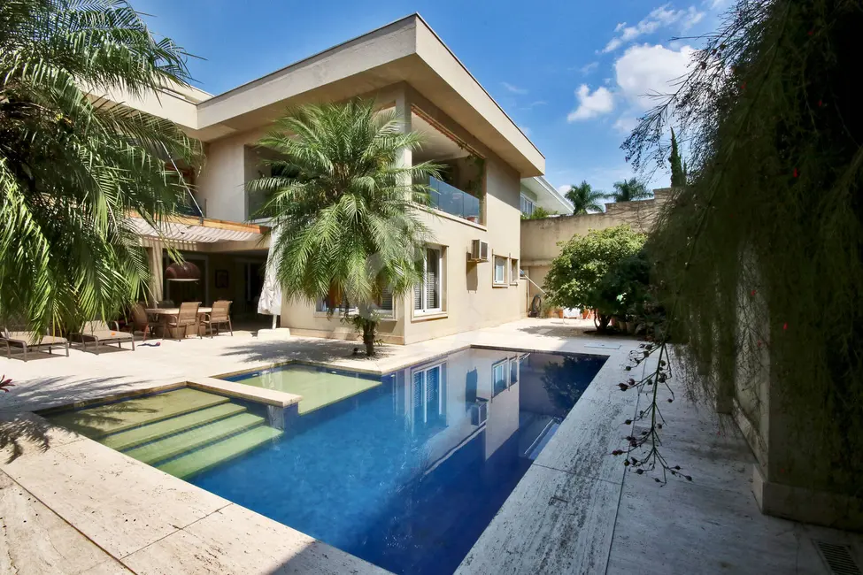 Foto 1 de Casa com 4 quartos à venda, 750m2 em Tamboré, Santana De Parnaiba - SP