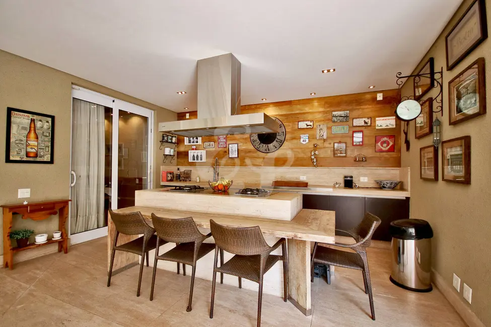 Foto 6 de Casa com 4 quartos à venda, 750m2 em Tamboré, Santana De Parnaiba - SP