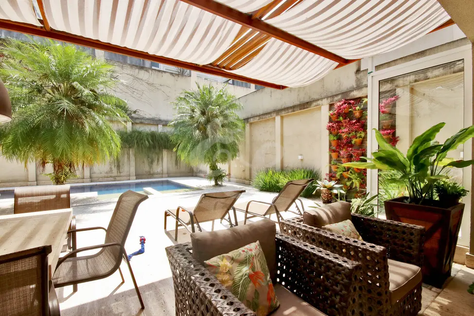 Foto 4 de Casa com 4 quartos à venda, 750m2 em Tamboré, Santana De Parnaiba - SP