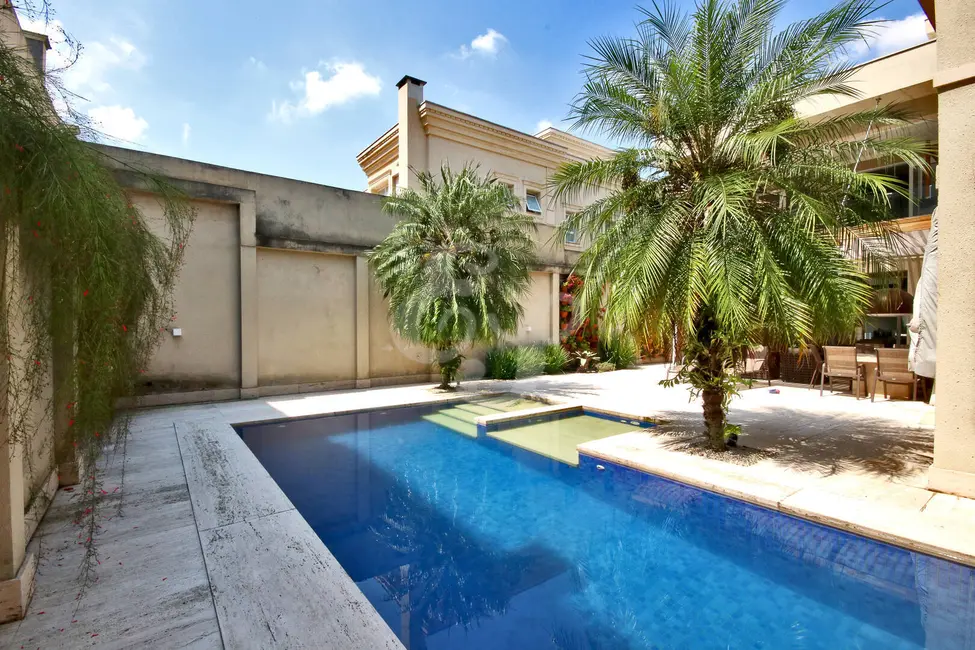 Foto 2 de Casa com 4 quartos à venda, 750m2 em Tamboré, Santana De Parnaiba - SP