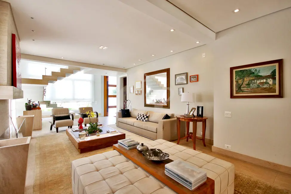 Foto 8 de Casa com 4 quartos à venda, 750m2 em Tamboré, Santana De Parnaiba - SP