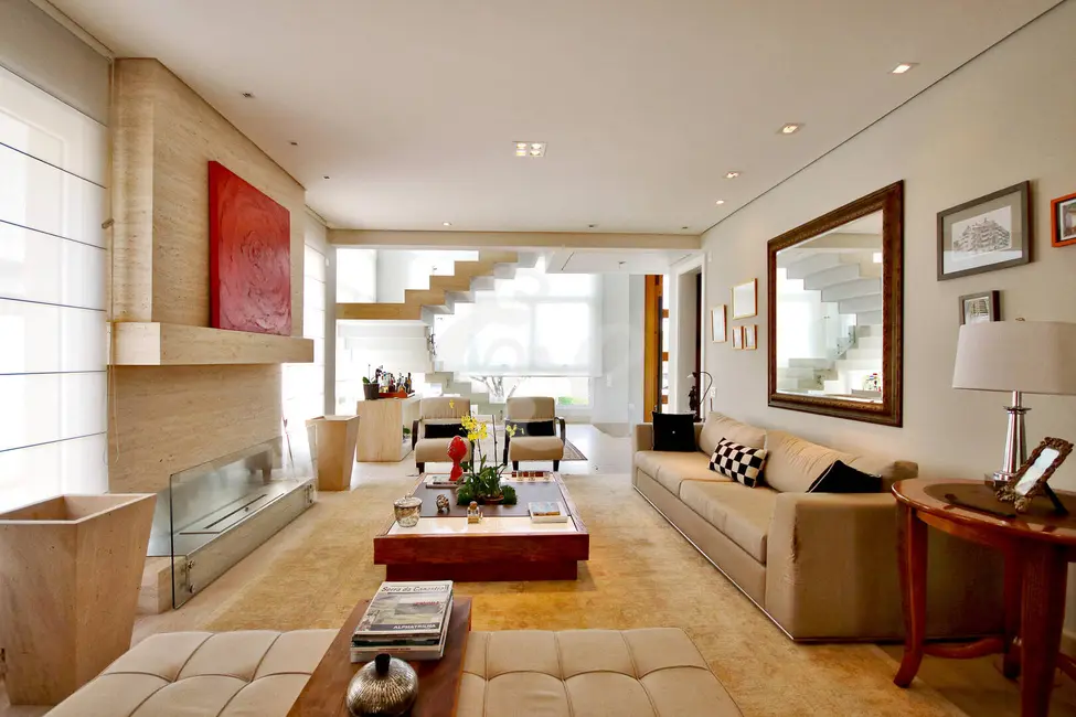 Foto 9 de Casa com 4 quartos à venda, 750m2 em Tamboré, Santana De Parnaiba - SP