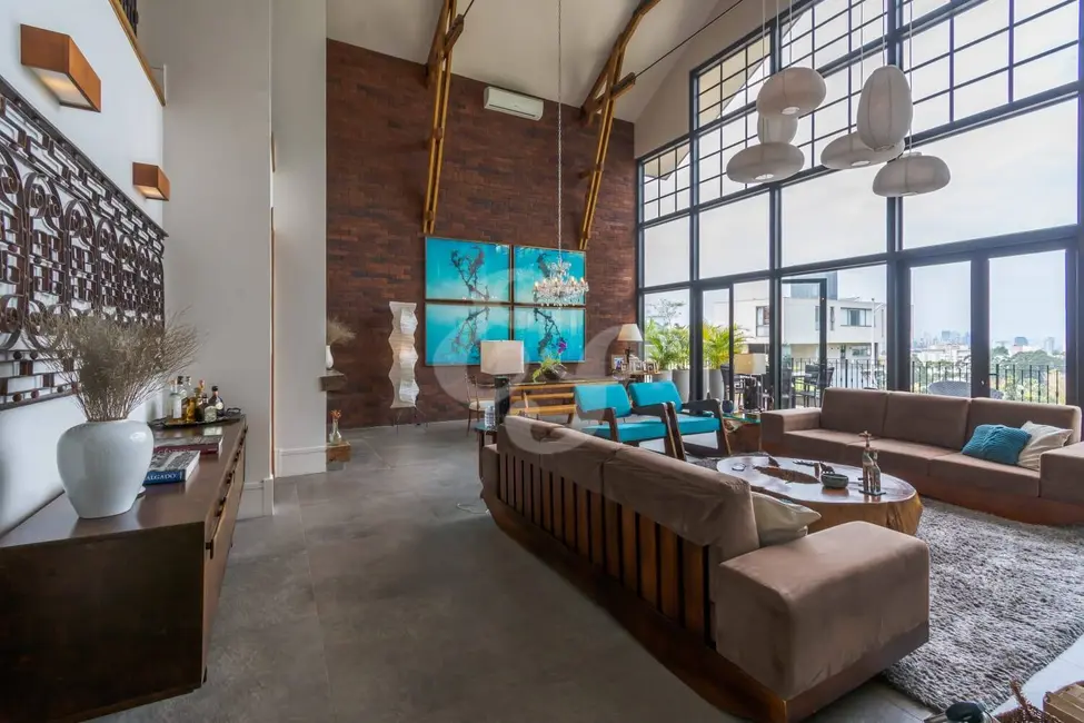 Foto 2 de Casa com 4 quartos à venda e para alugar, 500m2 em Alphaville, Santana De Parnaiba - SP