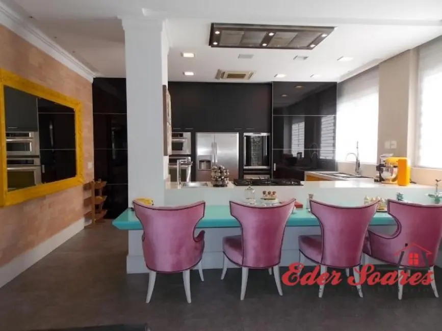 Foto 9 de Apartamento com 4 quartos à venda, 367m2 em Tamboré, Santana De Parnaiba - SP