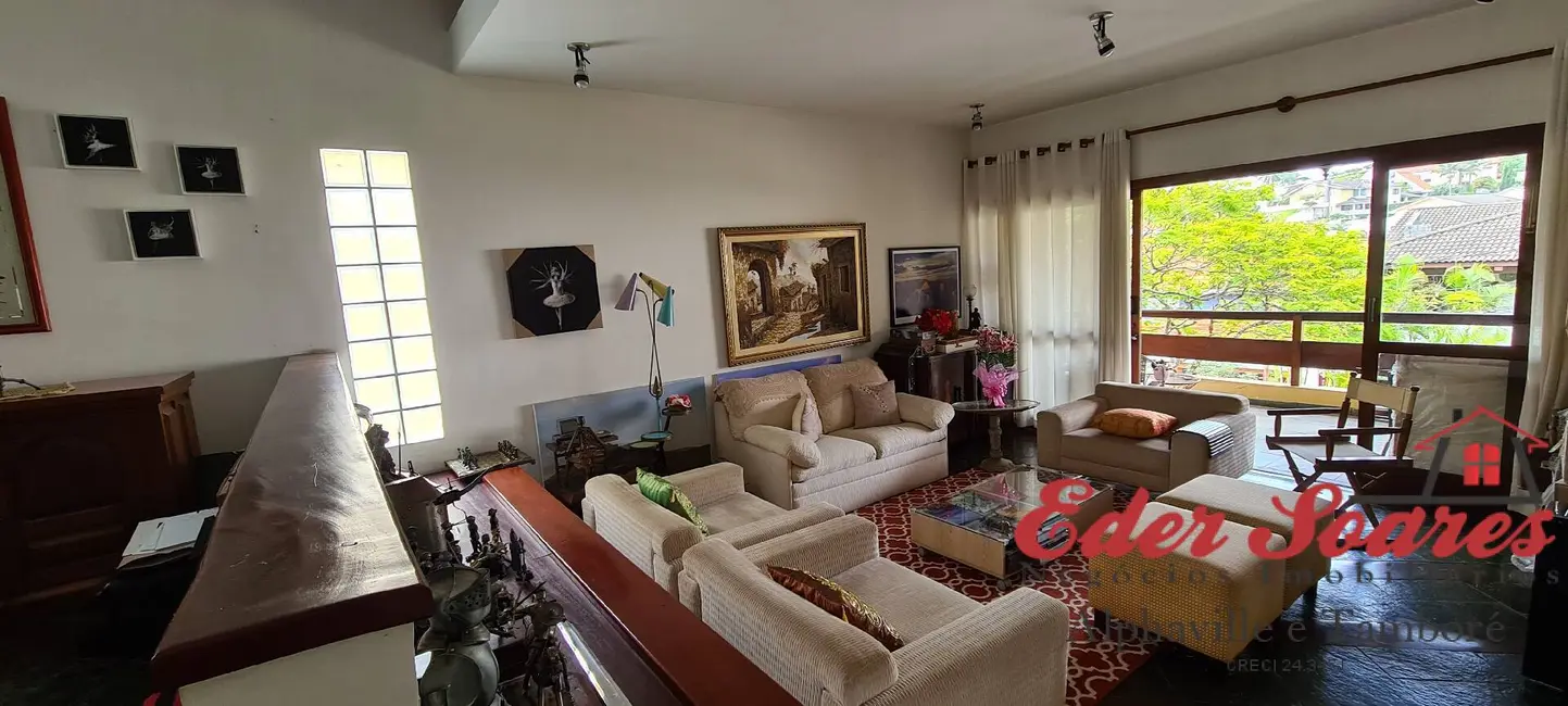 Casa com 2 quartos à venda, 325m2 em Alphaville, Santana De Parnaiba - SP - imagem 4 Foto 4 de Casa com 2 quartos à venda, 325m2 em Alphaville, Santana De Parnaiba - SP