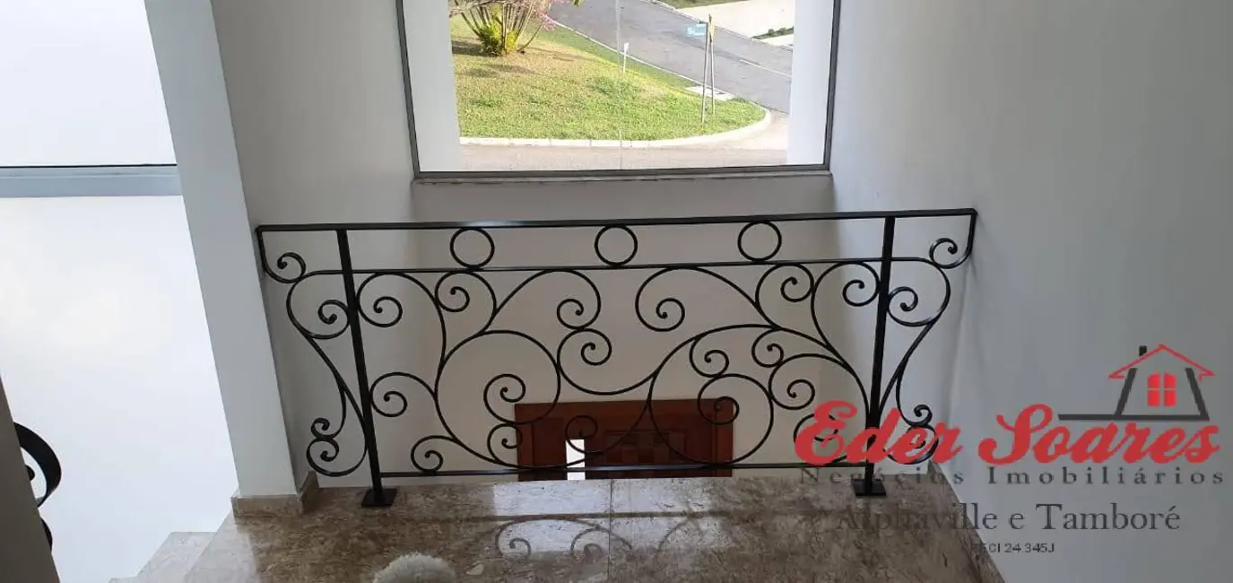 Foto 8 de Casa com 4 quartos à venda, 358m2 em Tarumã, Santana De Parnaiba - SP