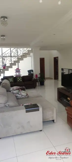 Foto 4 de Casa com 4 quartos à venda, 358m2 em Tarumã, Santana De Parnaiba - SP