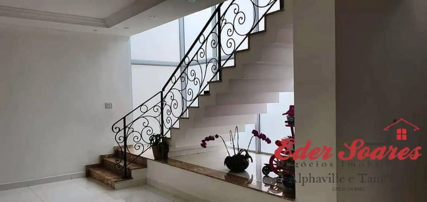 Foto 6 de Casa com 4 quartos à venda, 358m2 em Tarumã, Santana De Parnaiba - SP