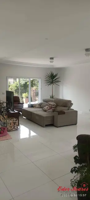 Foto 5 de Casa com 4 quartos à venda, 358m2 em Tarumã, Santana De Parnaiba - SP