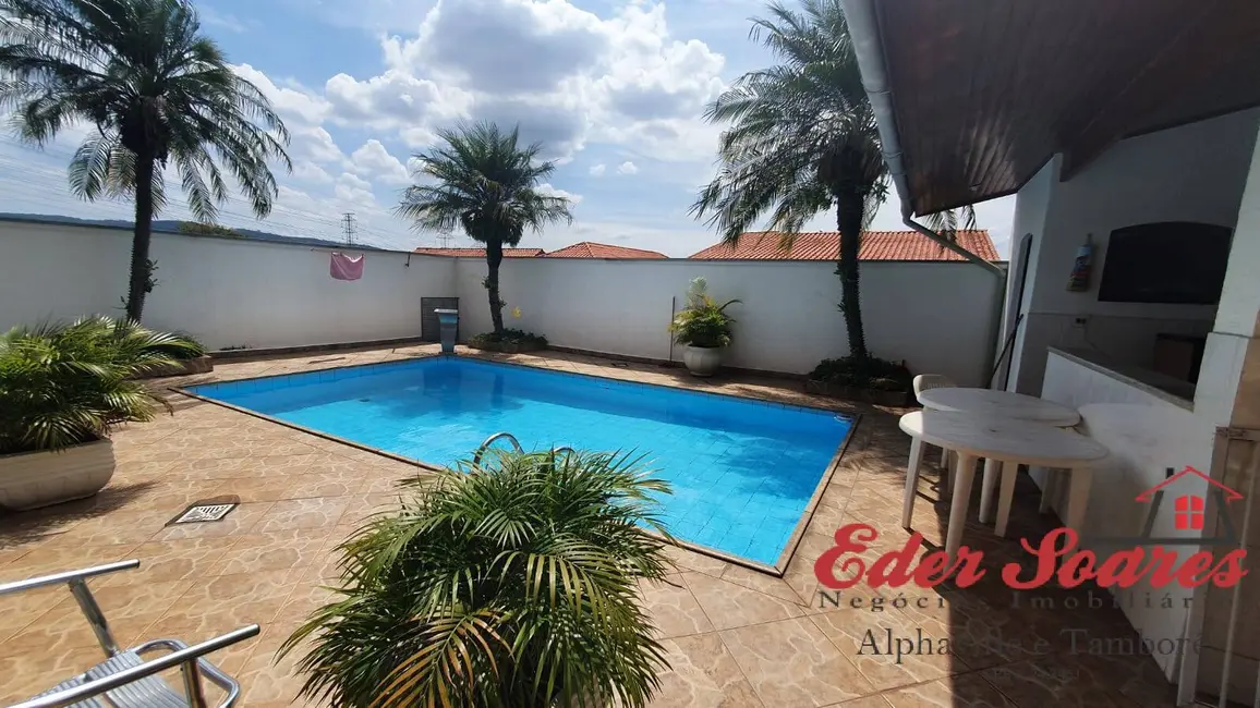 Casa com 4 quartos à venda, 300m2 em Alphaville, Santana De Parnaiba - SP - imagem 4 Foto 4 de Casa com 4 quartos à venda, 300m2 em Alphaville, Santana De Parnaiba - SP