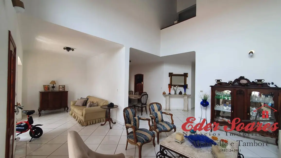 Casa com 4 quartos à venda, 300m2 em Alphaville, Santana De Parnaiba - SP - imagem 5 Foto 5 de Casa com 4 quartos à venda, 300m2 em Alphaville, Santana De Parnaiba - SP