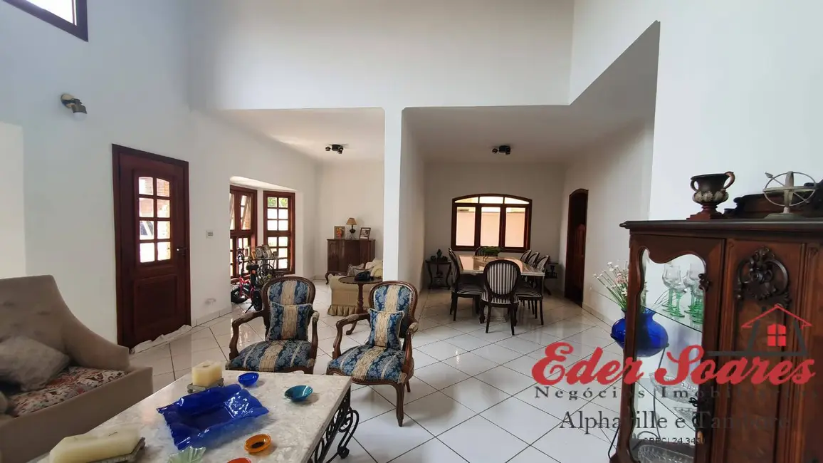 Casa com 4 quartos à venda, 300m2 em Alphaville, Santana De Parnaiba - SP - imagem 8 Foto 8 de Casa com 4 quartos à venda, 300m2 em Alphaville, Santana De Parnaiba - SP