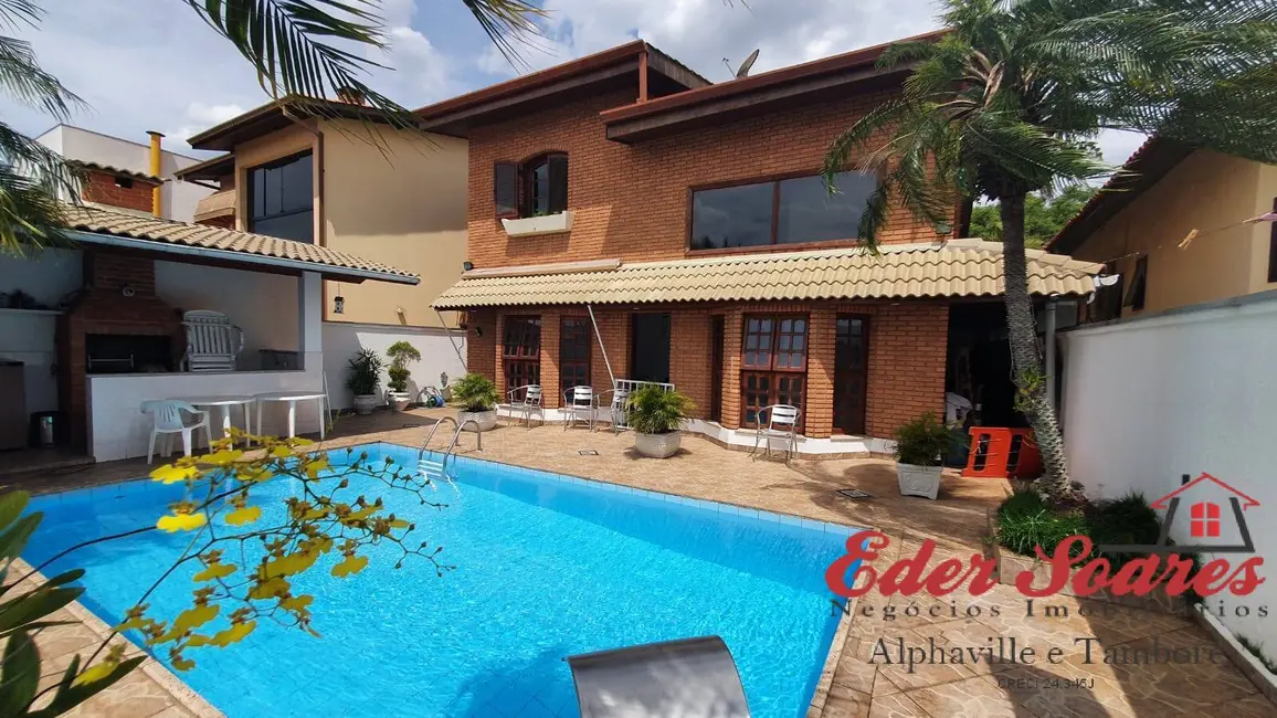 Casa com 4 quartos à venda, 300m2 em Alphaville, Santana De Parnaiba - SP - imagem 1 Foto 1 de Casa com 4 quartos à venda, 300m2 em Alphaville, Santana De Parnaiba - SP