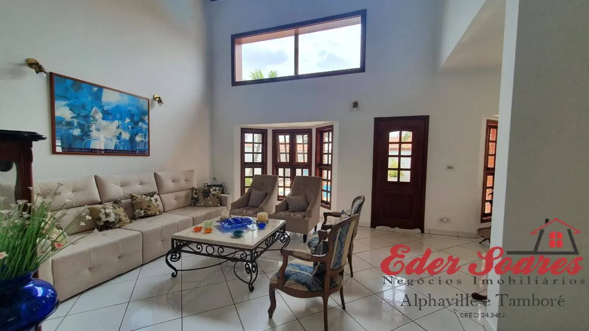 Casa com 4 quartos à venda, 300m2 em Alphaville, Santana De Parnaiba - SP - imagem 6 Foto 6 de Casa com 4 quartos à venda, 300m2 em Alphaville, Santana De Parnaiba - SP