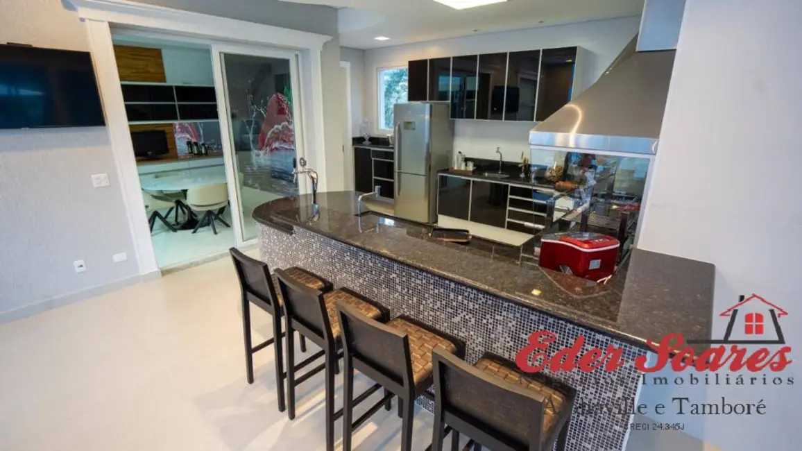 Casa com 6 quartos à venda, 1200m2 em Tamboré, Santana De Parnaiba - SP - imagem 6 Foto 6 de Casa com 6 quartos à venda, 1200m2 em Tamboré, Santana De Parnaiba - SP