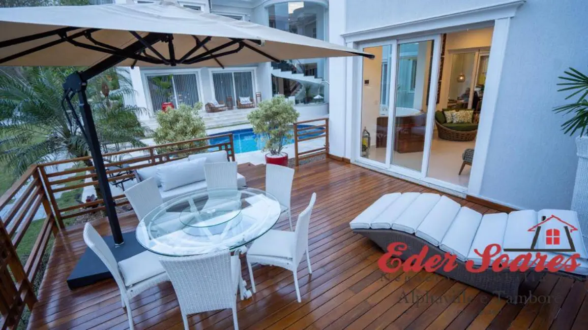 Casa com 6 quartos à venda, 1200m2 em Tamboré, Santana De Parnaiba - SP - imagem 4 Foto 4 de Casa com 6 quartos à venda, 1200m2 em Tamboré, Santana De Parnaiba - SP