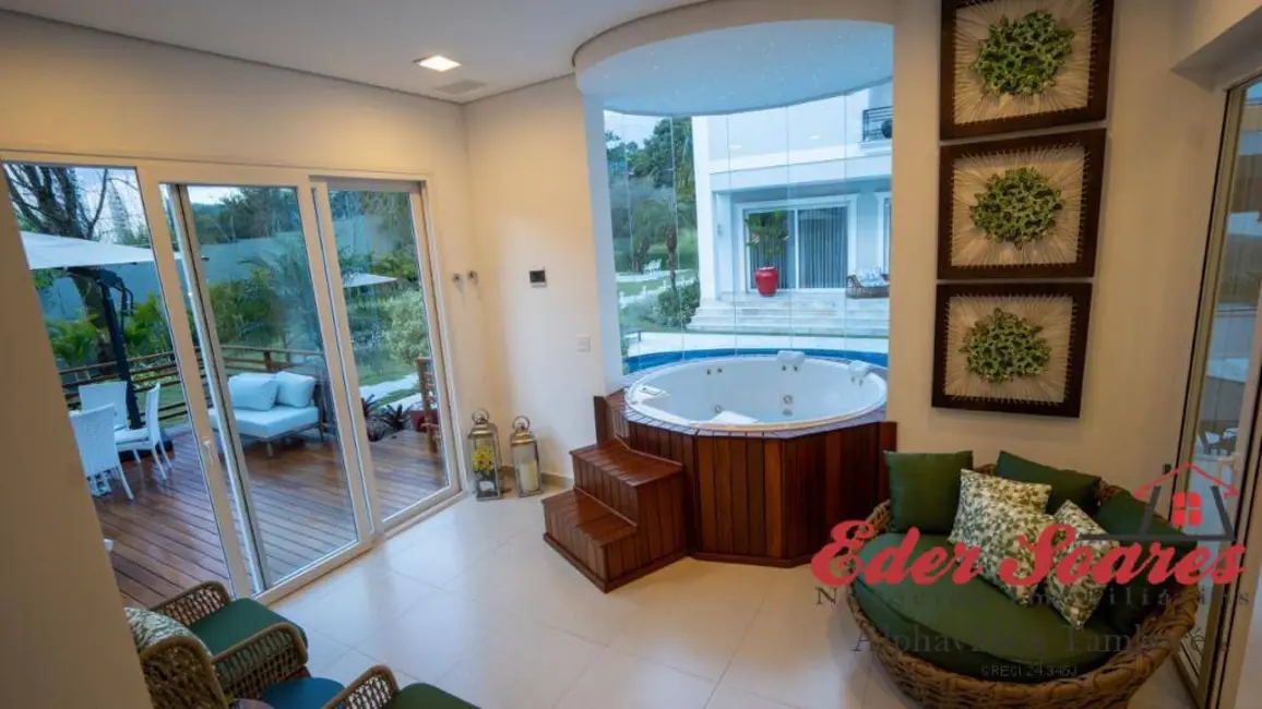 Casa com 6 quartos à venda, 1200m2 em Tamboré, Santana De Parnaiba - SP - imagem 8 Foto 8 de Casa com 6 quartos à venda, 1200m2 em Tamboré, Santana De Parnaiba - SP