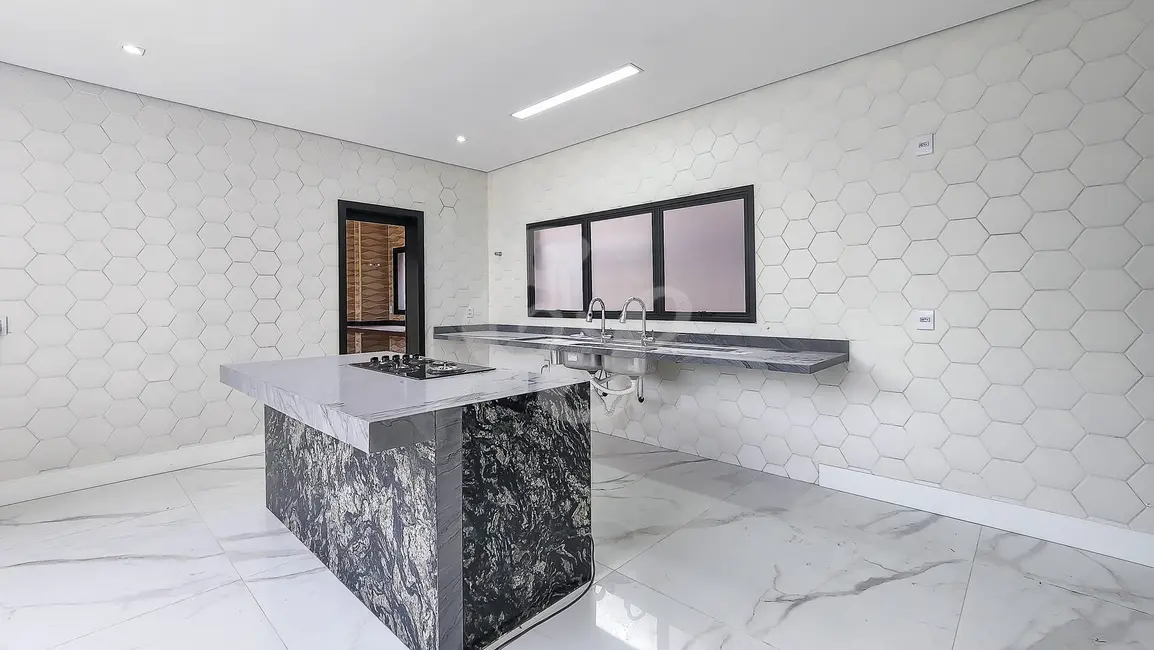 Foto 2 de Casa com 4 quartos à venda, 400m2 em Cidade Tamboré, Santana De Parnaiba - SP