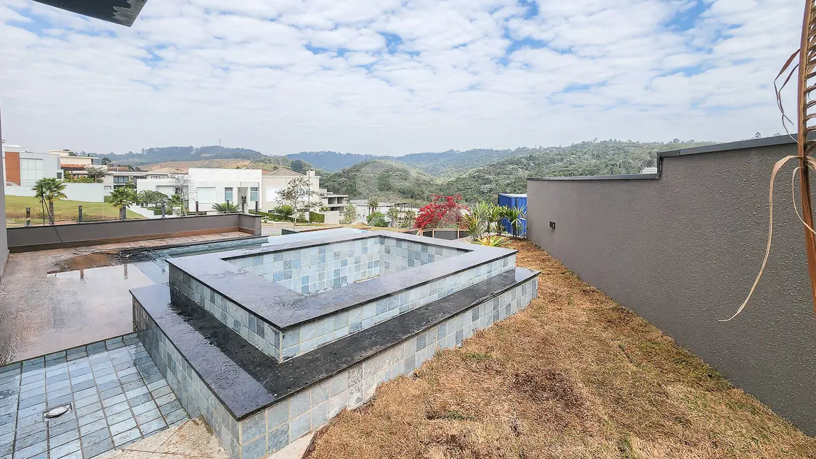 Foto 3 de Casa com 4 quartos à venda, 400m2 em Cidade Tamboré, Santana De Parnaiba - SP