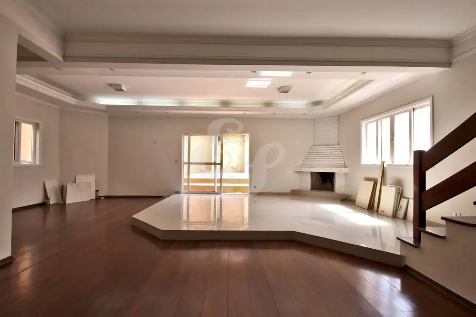 Foto 2 de Casa com 4 quartos à venda e para alugar, 395m2 em Alphaville, Santana De Parnaiba - SP