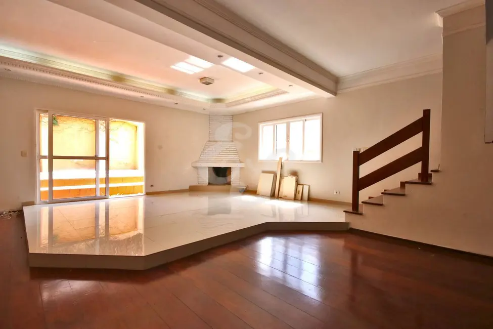 Foto 1 de Casa com 4 quartos à venda e para alugar, 395m2 em Alphaville, Santana De Parnaiba - SP