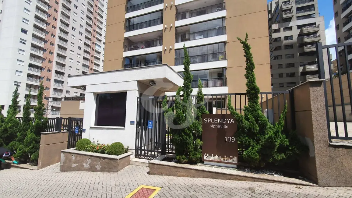 Apartamento com 1 quarto para alugar, 49m2 em Melville Empresarial I e II, Barueri - SP - imagem 8 Foto 8 de Apartamento com 1 quarto para alugar, 49m2 em Melville Empresarial I e II, Barueri - SP