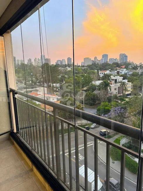 Apartamento com 1 quarto para alugar, 49m2 em Melville Empresarial I e II, Barueri - SP - imagem 6 Foto 6 de Apartamento com 1 quarto para alugar, 49m2 em Melville Empresarial I e II, Barueri - SP