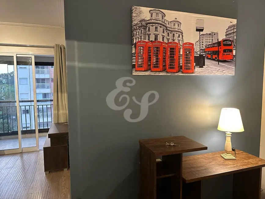 Apartamento com 1 quarto para alugar, 49m2 em Melville Empresarial I e II, Barueri - SP - imagem 2 Foto 2 de Apartamento com 1 quarto para alugar, 49m2 em Melville Empresarial I e II, Barueri - SP