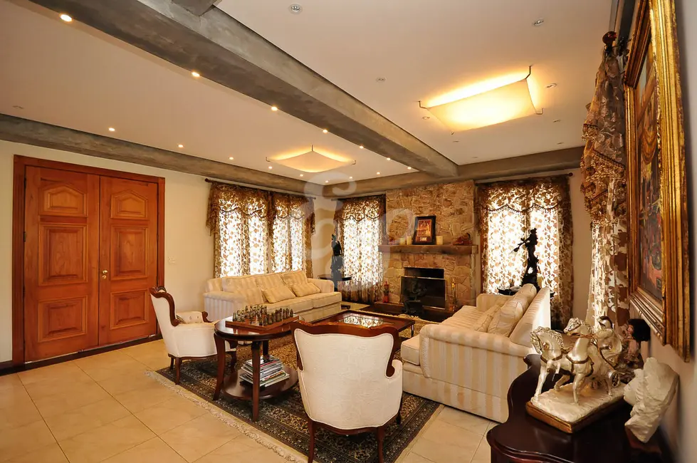 Foto 9 de Casa com 5 quartos à venda, 663m2 em Alphaville, Santana De Parnaiba - SP