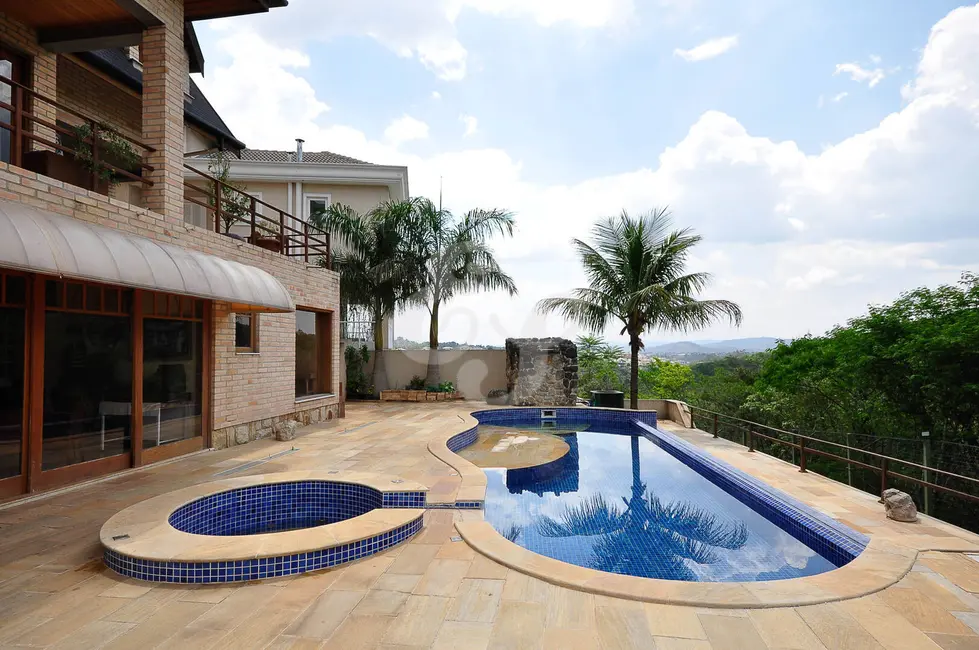 Foto 1 de Casa com 5 quartos à venda, 663m2 em Alphaville, Santana De Parnaiba - SP