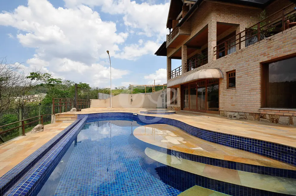 Foto 4 de Casa com 5 quartos à venda, 663m2 em Alphaville, Santana De Parnaiba - SP