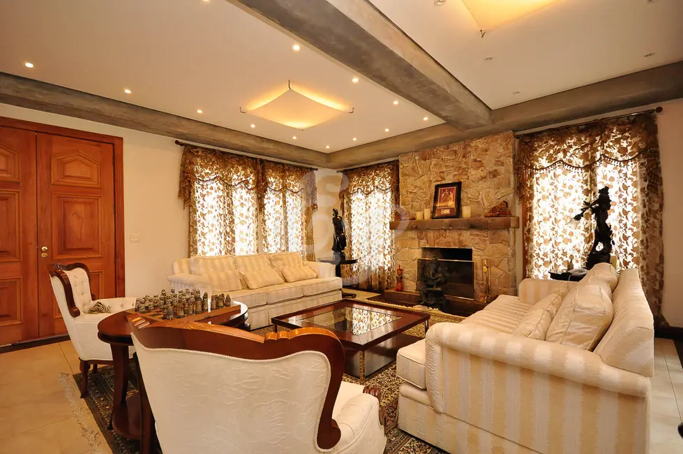 Foto 7 de Casa com 5 quartos à venda, 663m2 em Alphaville, Santana De Parnaiba - SP