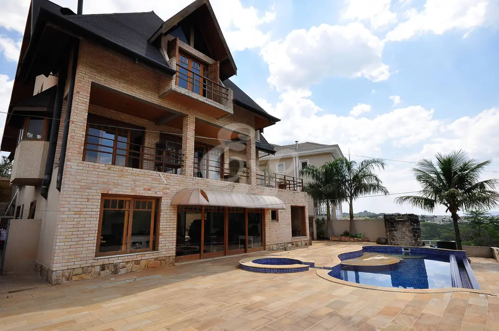 Foto 5 de Casa com 5 quartos à venda, 663m2 em Alphaville, Santana De Parnaiba - SP