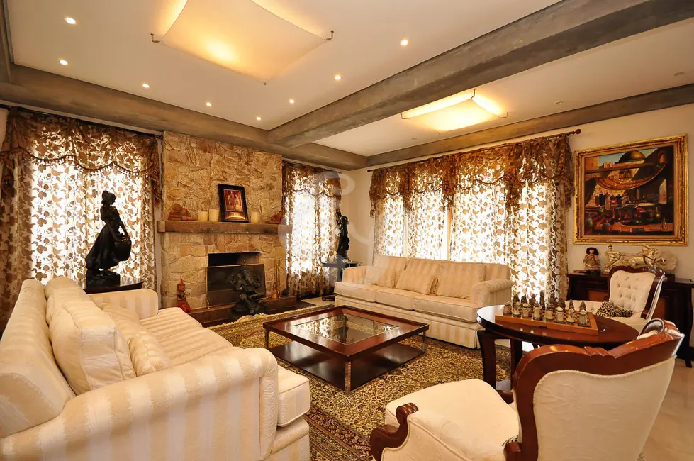 Foto 8 de Casa com 5 quartos à venda, 663m2 em Alphaville, Santana De Parnaiba - SP