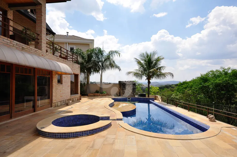 Foto 3 de Casa com 5 quartos à venda, 663m2 em Alphaville, Santana De Parnaiba - SP