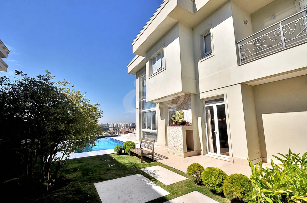 Foto 3 de Casa com 5 quartos à venda, 1000m2 em Alphaville, Santana De Parnaiba - SP