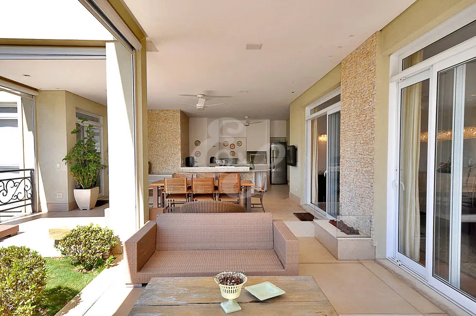 Foto 5 de Casa com 5 quartos à venda, 1000m2 em Alphaville, Santana De Parnaiba - SP