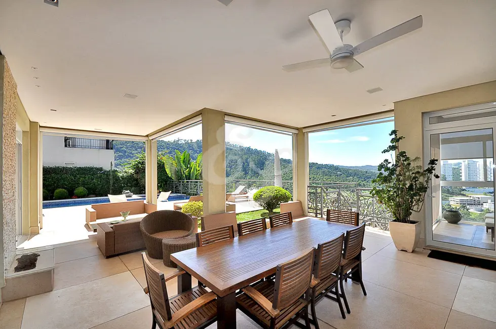 Foto 6 de Casa com 5 quartos à venda, 1000m2 em Alphaville, Santana De Parnaiba - SP