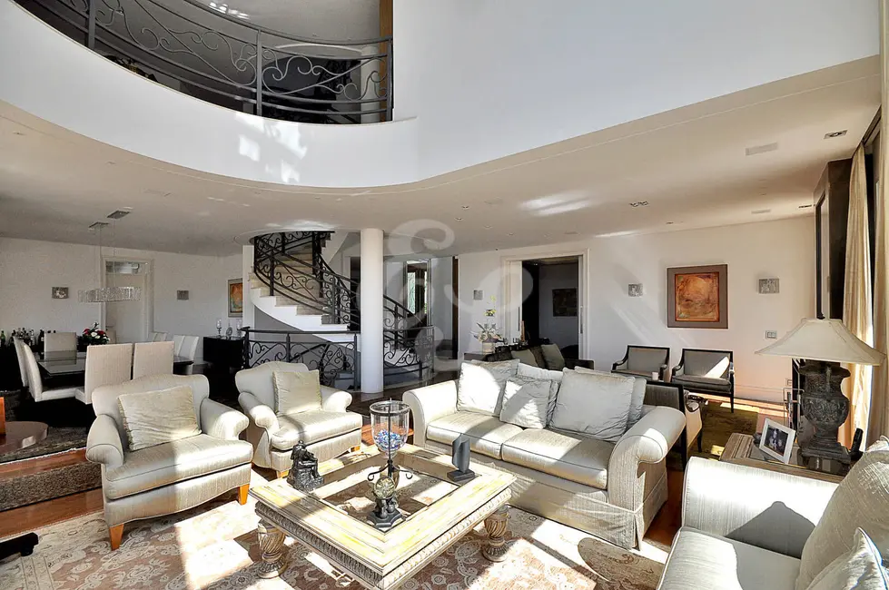 Foto 9 de Casa com 5 quartos à venda, 1000m2 em Alphaville, Santana De Parnaiba - SP