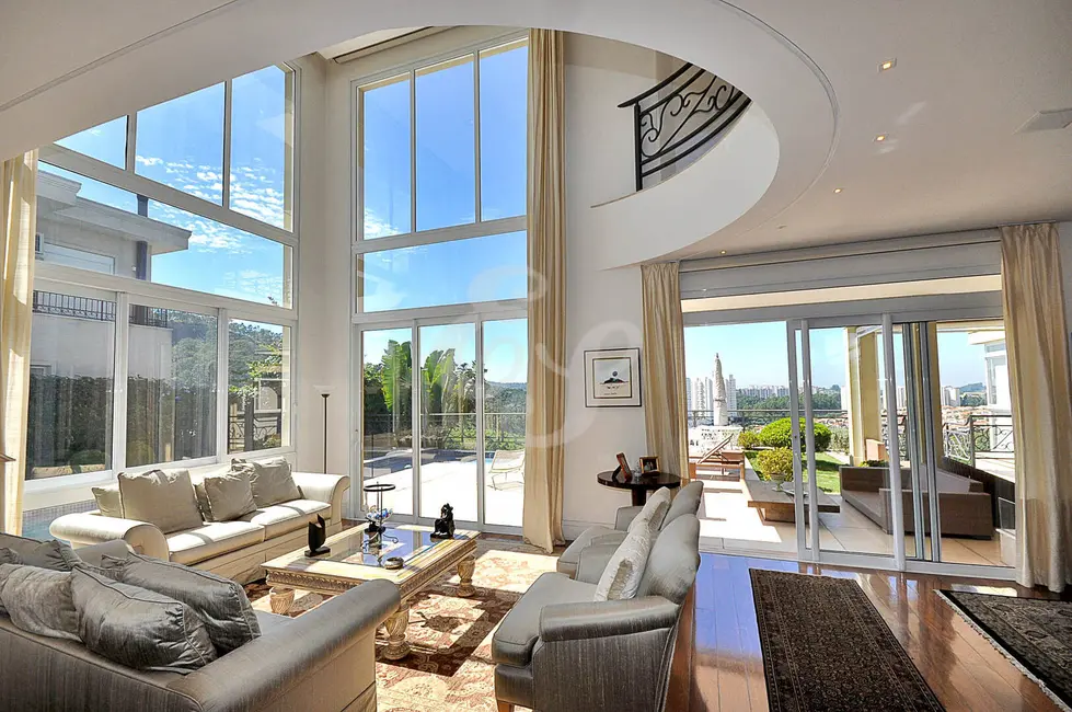 Foto 7 de Casa com 5 quartos à venda, 1000m2 em Alphaville, Santana De Parnaiba - SP