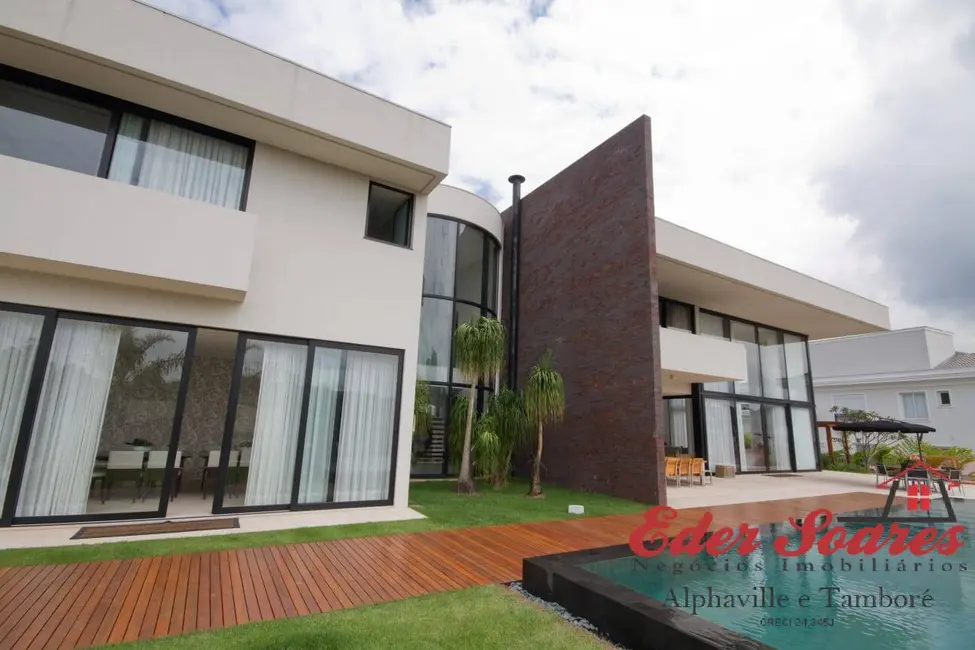 Foto 5 de Casa com 5 quartos à venda, 1702m2 em Alphaville Residencial Zero, Barueri - SP